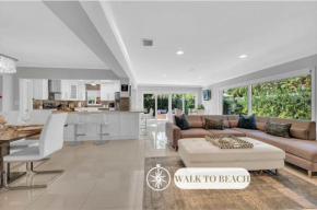 Modern Coastal Style Beach Proximity Heated Pool Tranquility Ocean Mist Key RESlDENCES